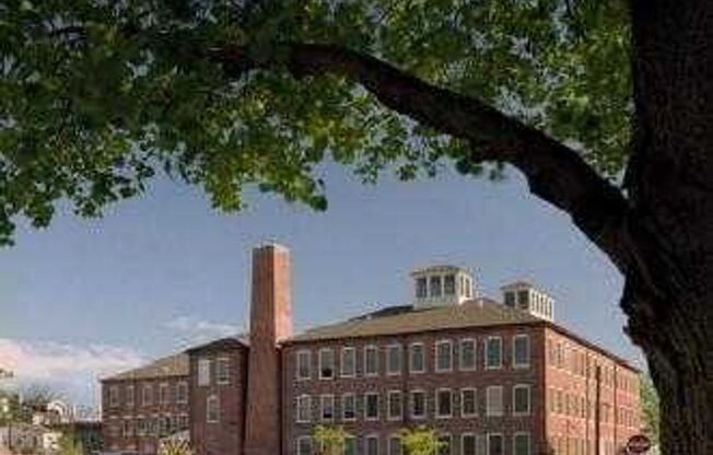 J. Frank  Budd Building
