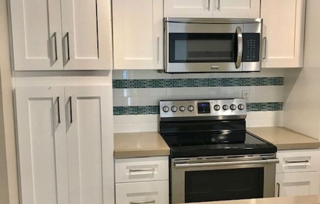 1 bed, 1 bath, $3,000