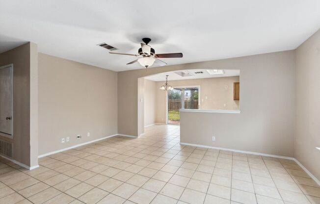 Great Home For Rent Available in Leander!