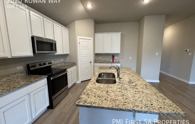 2020 ROWAN WAY
