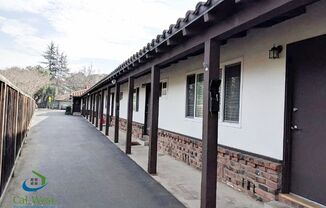 $2600 - 1 Bd / 1 Ba Quiet Mountain View apartment in North Whisman Neighborhood