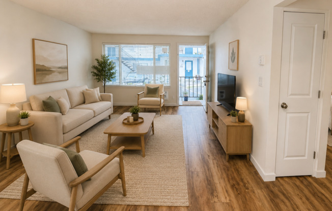 Cedarwood Villa Apartments