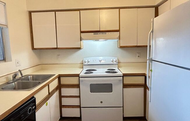 2 Bedroom, 2 Bathroom Updated Condo