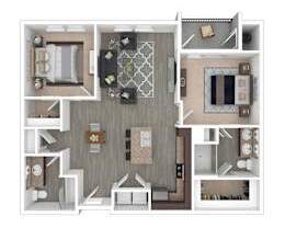 Partner-provided photo for $1795 unit