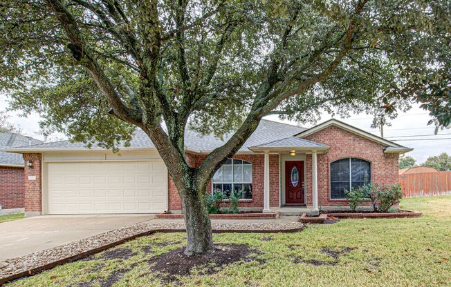 Gorgeous 4-Bedroom Home in Preserve at Stone Oak