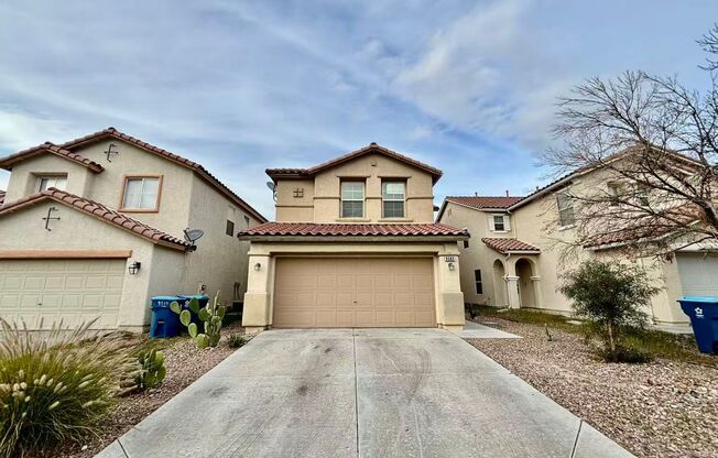 Welcome to this charming 4 bedroom, 2.5 bathroom home.