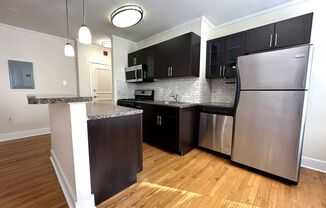Cloverly Park Apartments