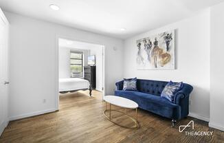 1 bed, 1 bath, 425 sqft, $3,000, Unit 3-RW