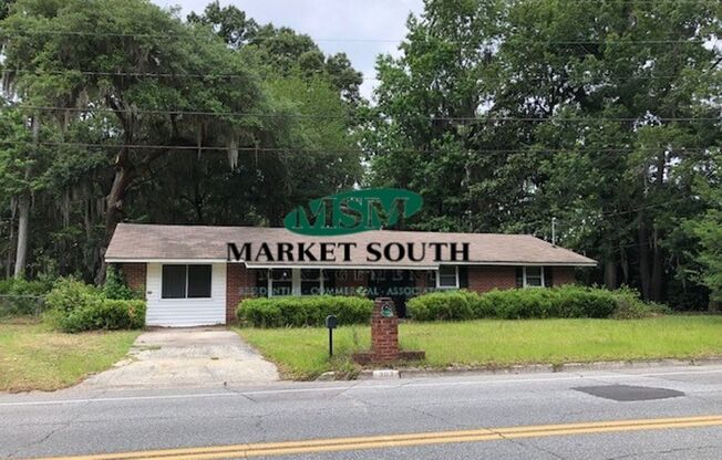 Convenient Southside Location