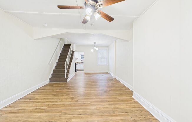 Spacious Three Bedroom Home in Franklintown!