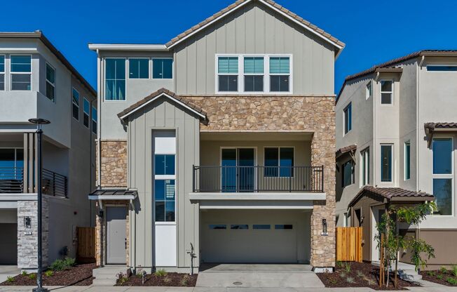 Newly Constructed 3-Bedroom, 2.5-Bath Home with Separate Owner Suite