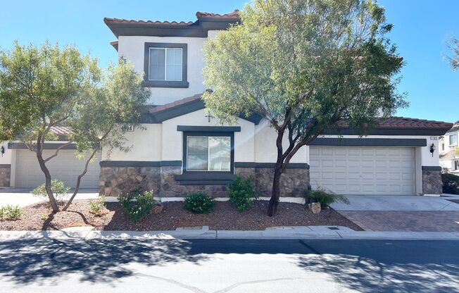 Beautiful townhouse located in Henderson