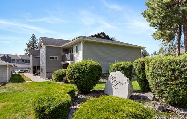 Aspens Apartments