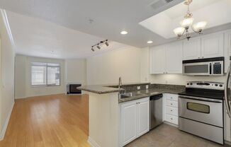 1 bed, 1 bath, $3,050