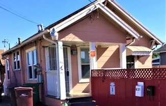 Tiny Two-Bedroom House