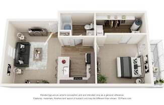 Partner-provided photo for $1049 unit
