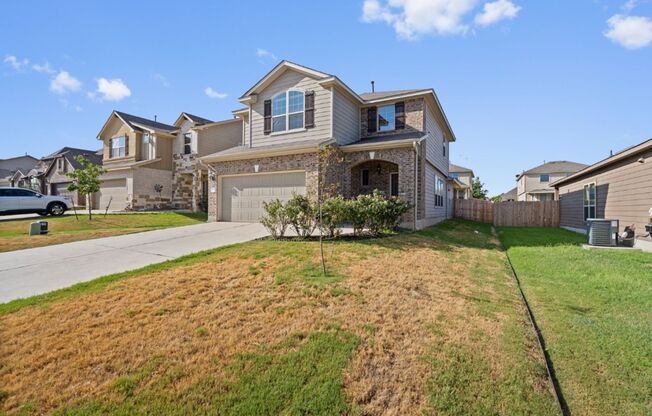 119 Buescher Cove Hutto TX 78634
