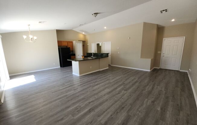 Great Single Story with Open Floorplan in North Las Vegas