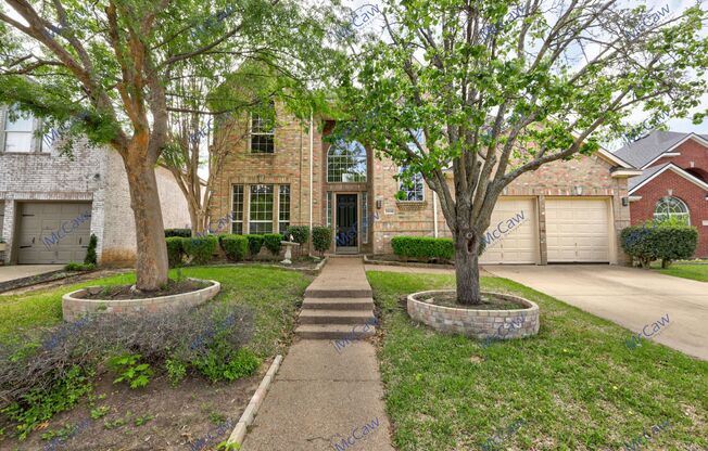 Gorgeous 4/3.5/2 in Keller!