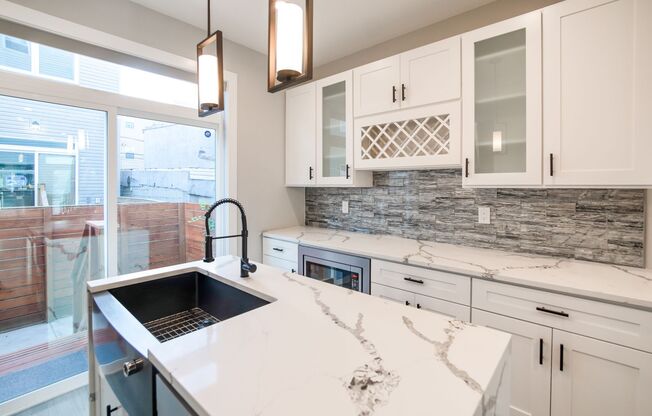 Three Bed Norris Square Townhome