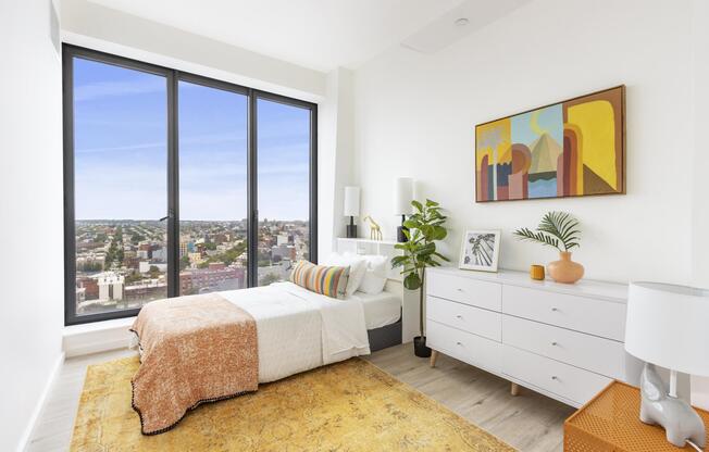 2 beds, 2 baths, $5,220, Unit 17I