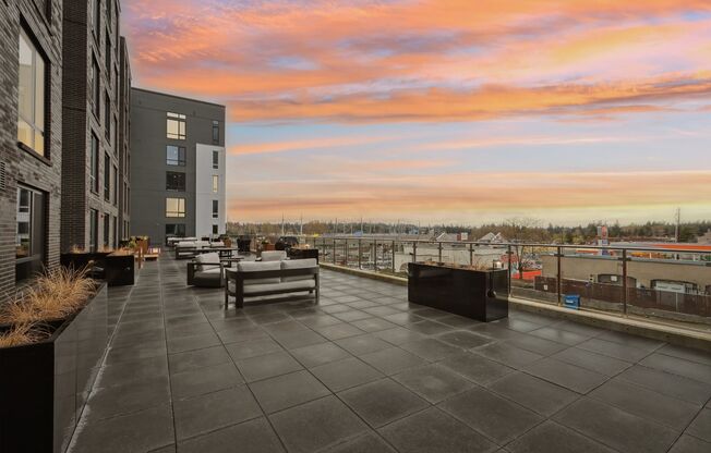 Koz on Alderwood Mall Blvd