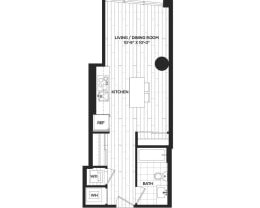 Partner-provided photo for $1845 unit