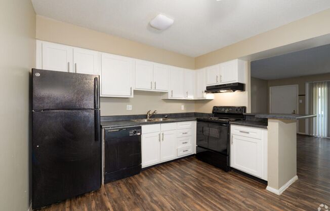 Hazelwood Forest Apartments