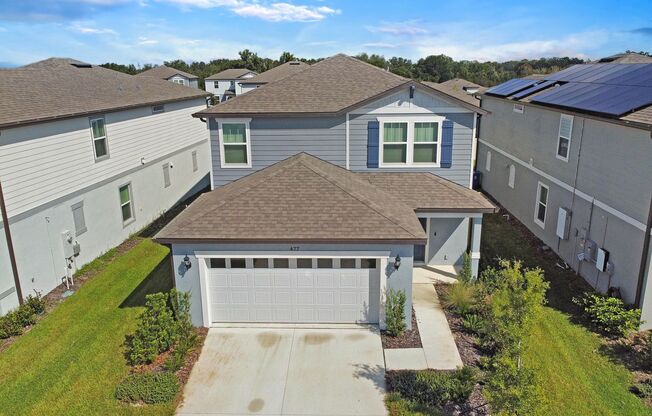 Two-Story Home Available in Lake Alfred!