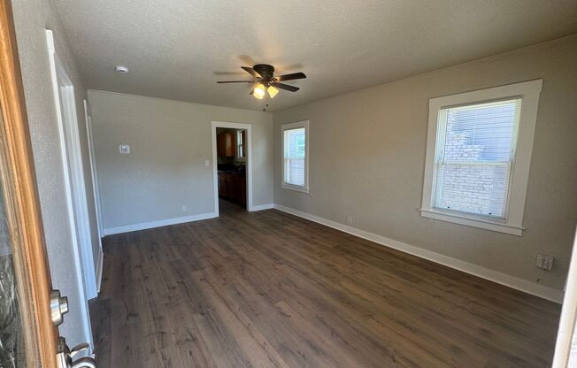 2 bedroom | 1 bathroom | Single family in Oak Park