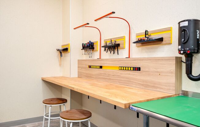 Studio, 1 bath, 351 sqft, $1,349, Unit Unit 308 - Furnished