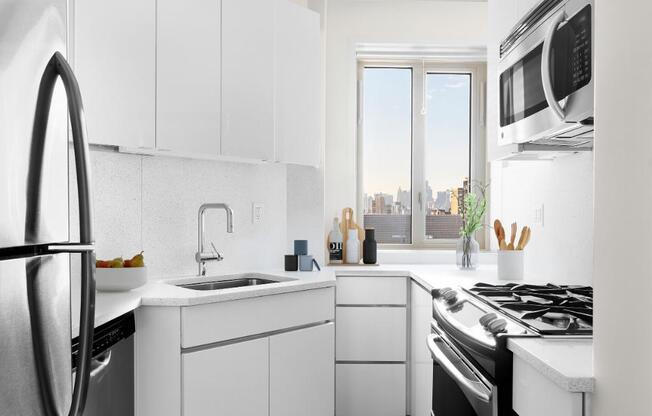 2 beds, 1 bath, 932 sqft, $5,292, Unit 1F