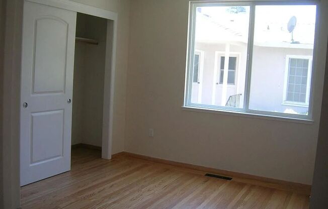 Updated Vintage Charm in Downtown Menlo Park