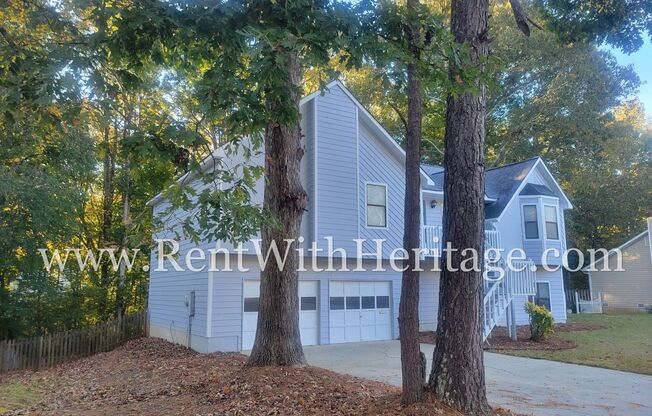 WOW!!..GORGEOUS HOME!! / UPGRADES/ BSMNT/ PRIV. FENCED YARD/ SHOP/ CHAPEL HILL SCHOOLS