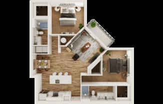 Partner-provided photo for $2004 unit