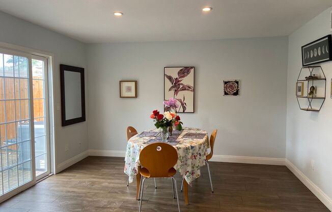 NEW! 3BD/2.5BA Townhome Available in Carlsbad!