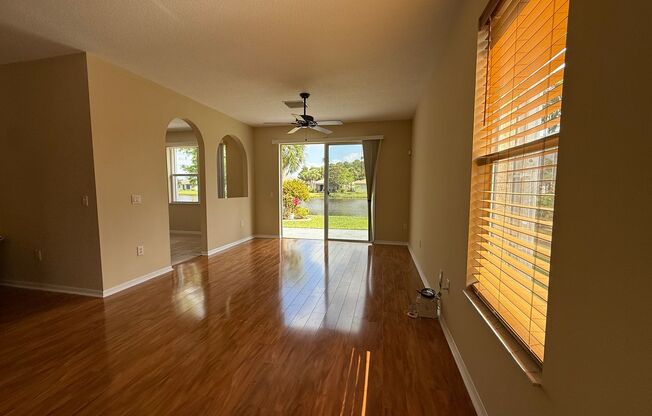 Single Family Home in Gated PSL Community