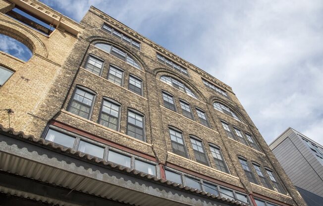 Exterior View at Gaar Scott Historic Lofts, Minneapolis, MN