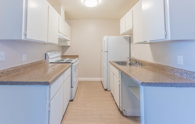 Emerald Park kitchen