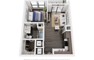 Partner-provided photo for $1683 unit
