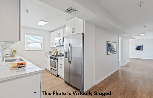 2 beds, 2 baths, 1,100 sqft, $2,799, Unit 401 R
