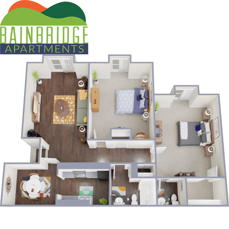 Community Blog - Bainbridge - Austin, TX