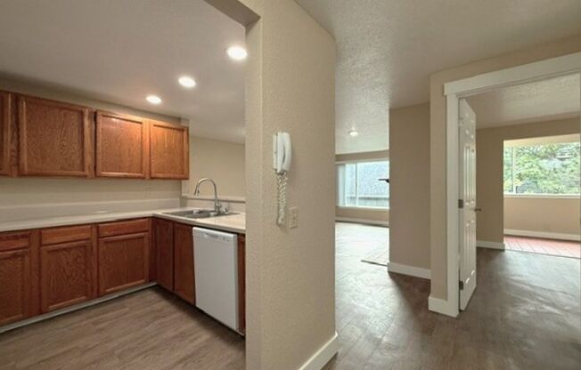 The Ramsey Apartments