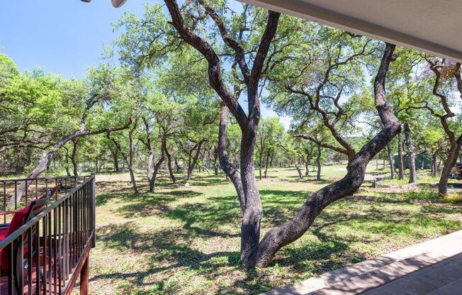 Custom-built home on 3.02 acres in a private & desired Austin Area