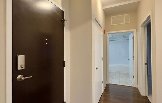 1 bed, 1 bath, 499 sqft, $1,550, Unit HA-601