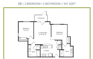 Partner-provided photo for $1545 unit