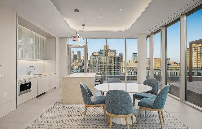 2 beds, 2 baths, $5,356, Unit 6B