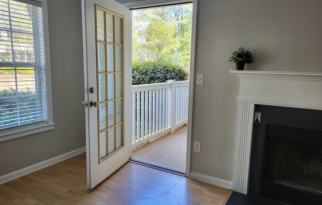 Located in Cobb - Minutes from the Battery and Cumberland Mall