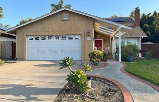 Awesome 4 bed/2 bath Opportunity in Rancho Penasquitos-Poway Unified School District
