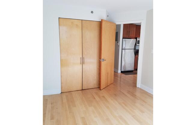 1 bed, 1 bath, 600 sqft, $3,200, Unit 3F